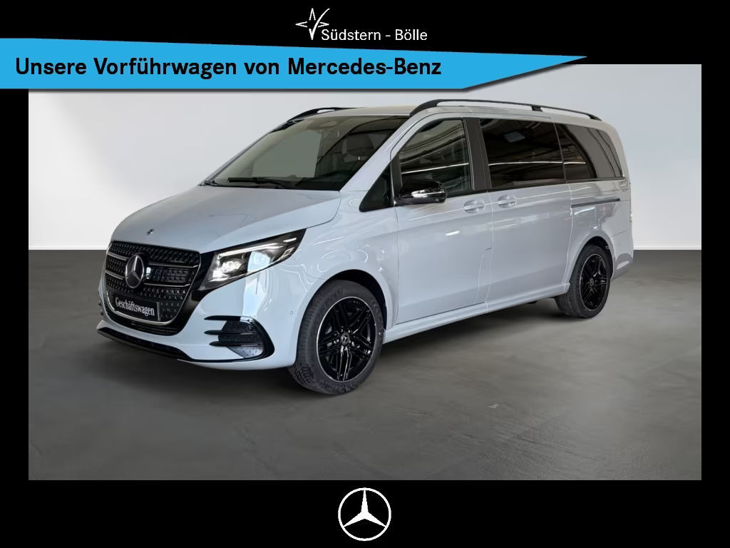 Mercedes-Benz V-Klasse V 300 AMG Line AVANTGARDE V 300 d