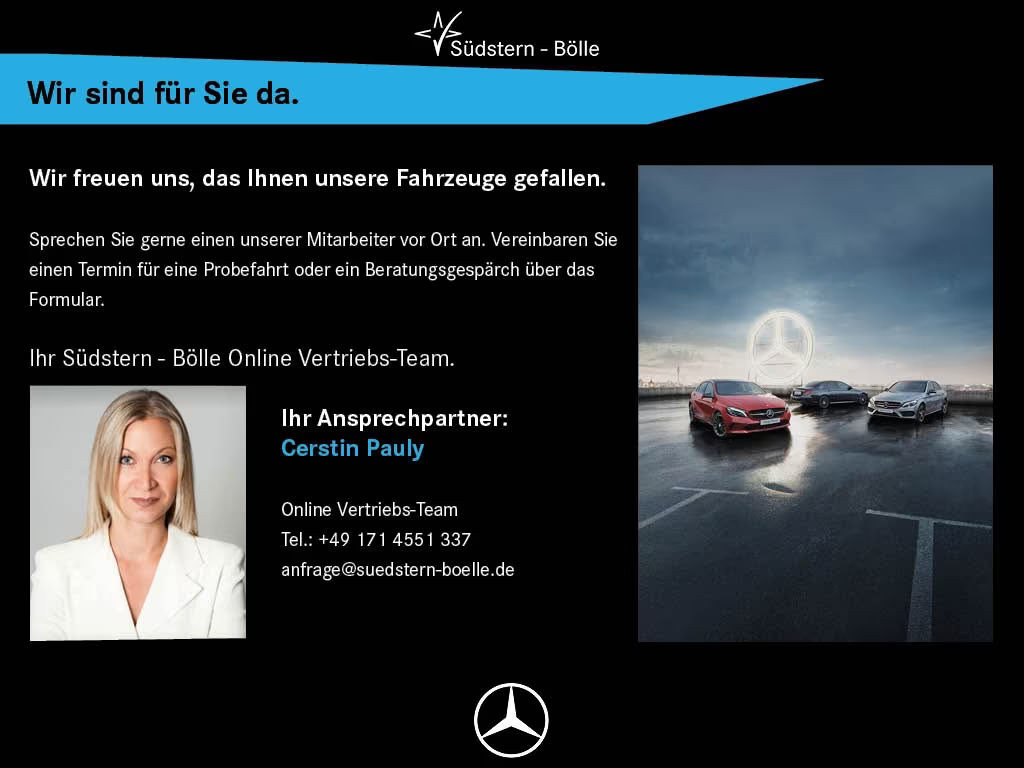 Mercedes-Benz V-Klasse