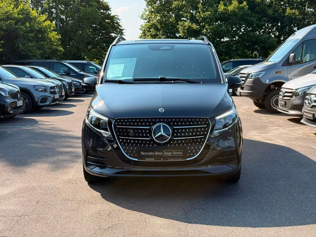 Mercedes-Benz V-Klasse