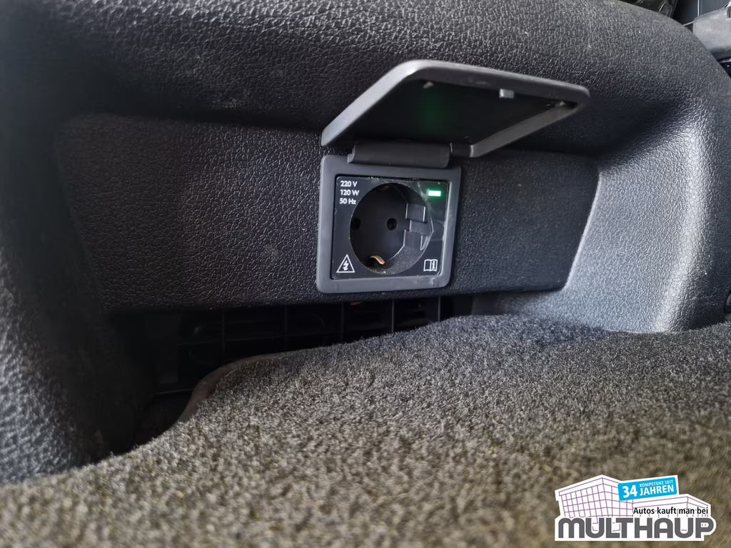 Opel Zafira Life