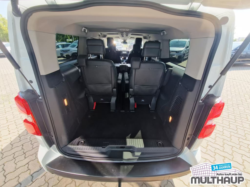 Opel Zafira Life