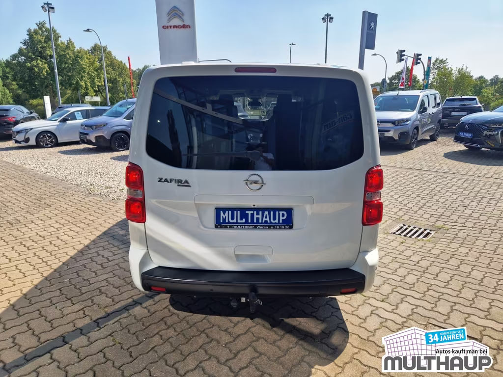 Opel Zafira Life