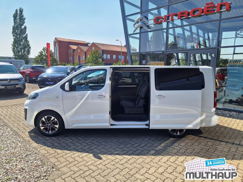 Opel Zafira Life