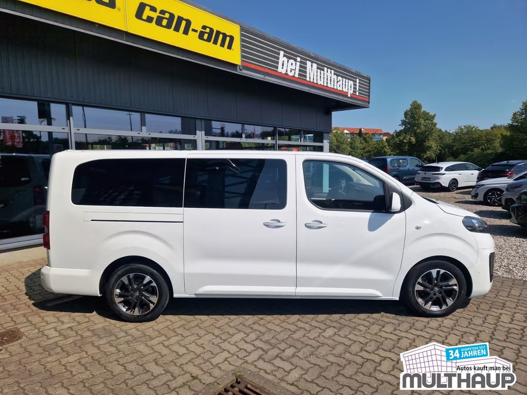 Opel Zafira Life