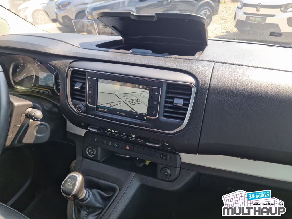 Opel Zafira Life