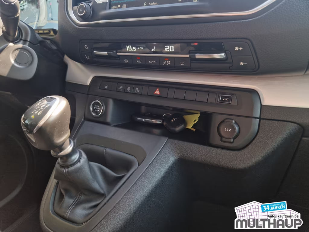 Opel Zafira Life