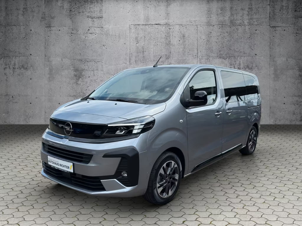 Opel Zafira Life GS-Line