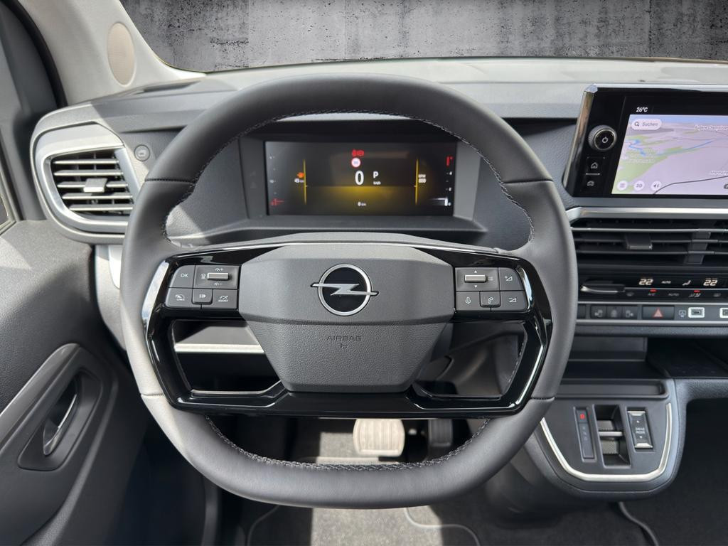Opel Zafira Life