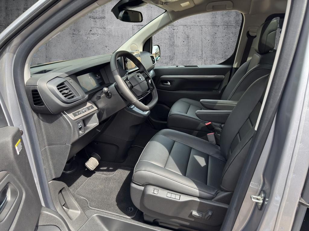 Opel Zafira Life