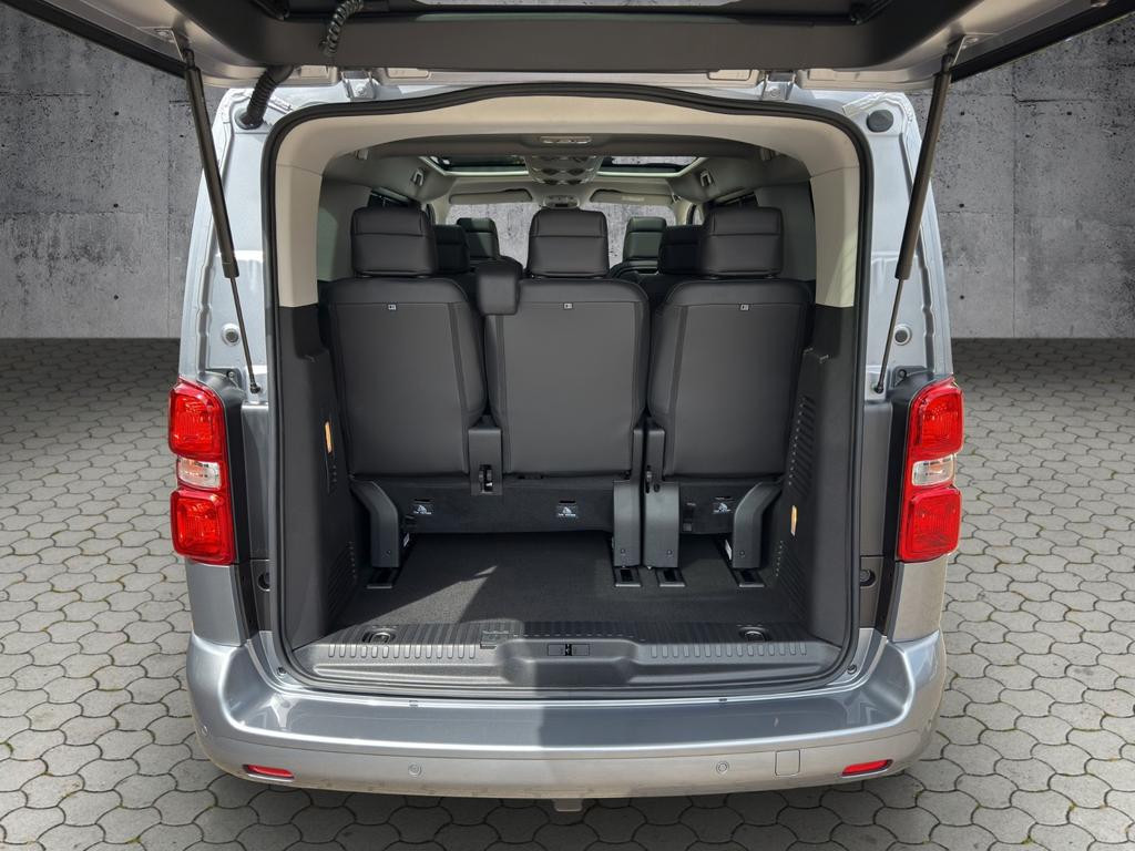 Opel Zafira Life