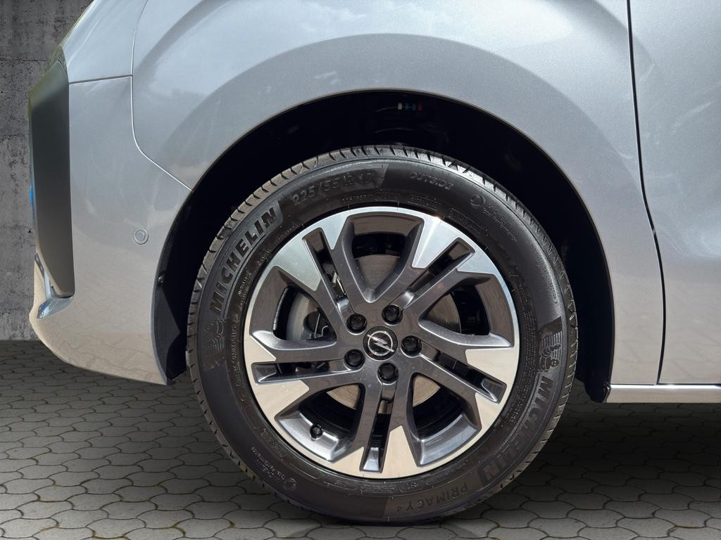 Opel Zafira Life