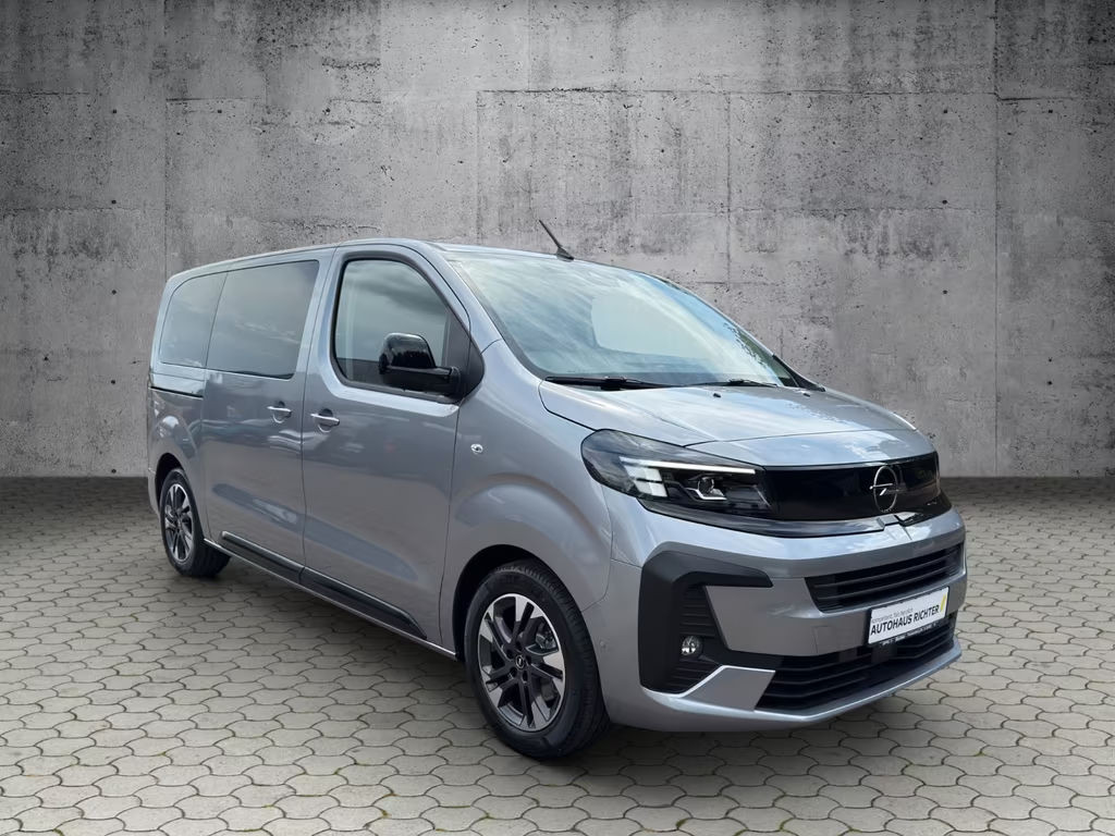 Opel Zafira Life