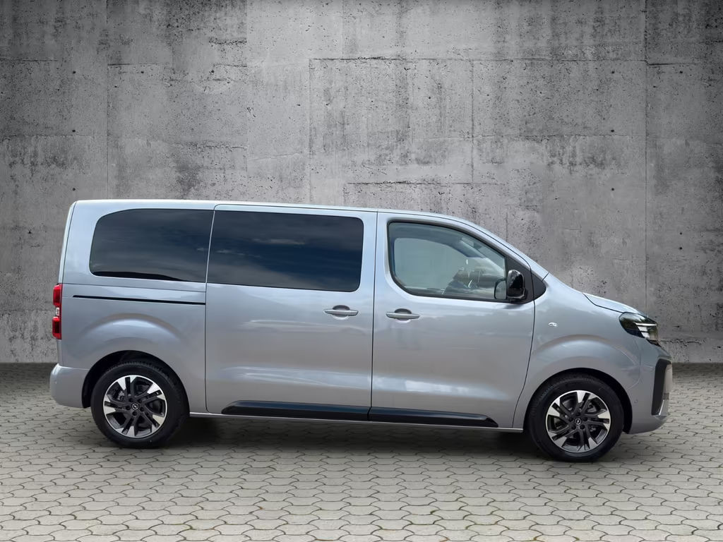 Opel Zafira Life