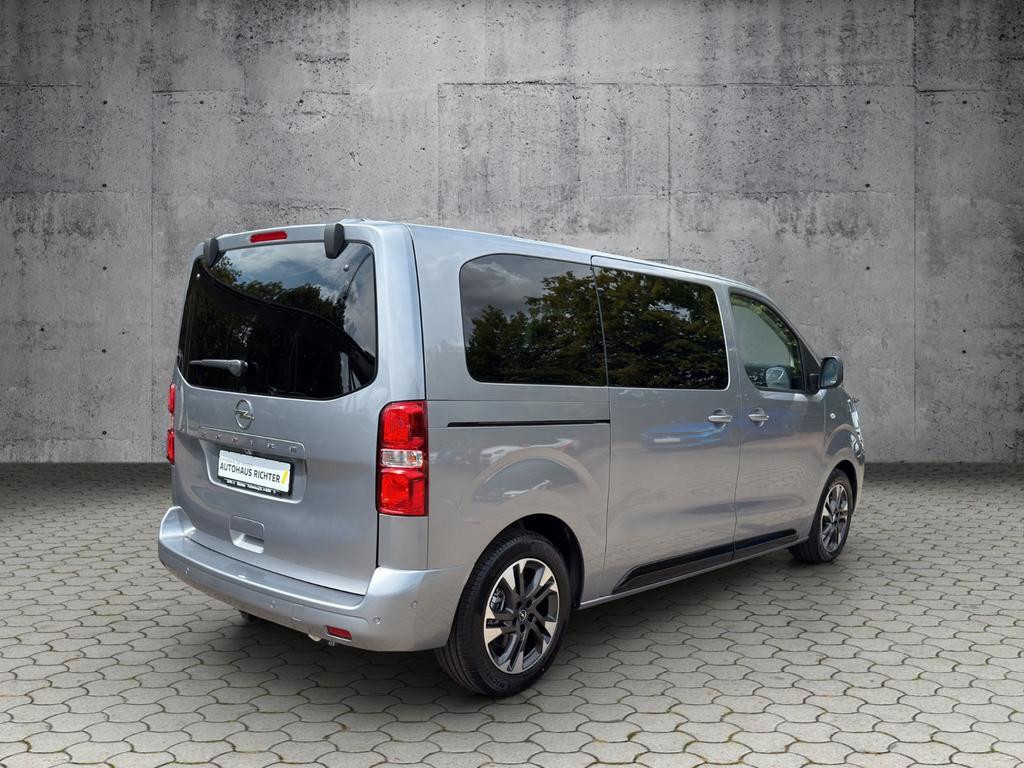 Opel Zafira Life