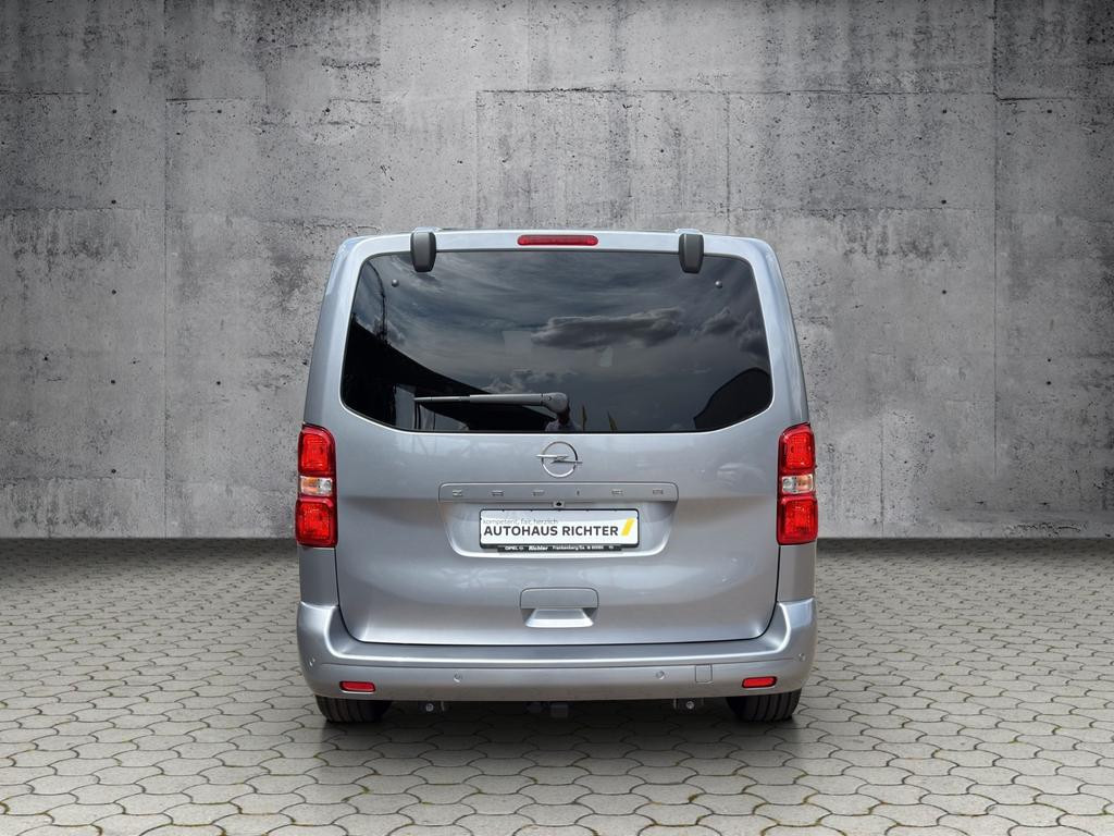 Opel Zafira Life