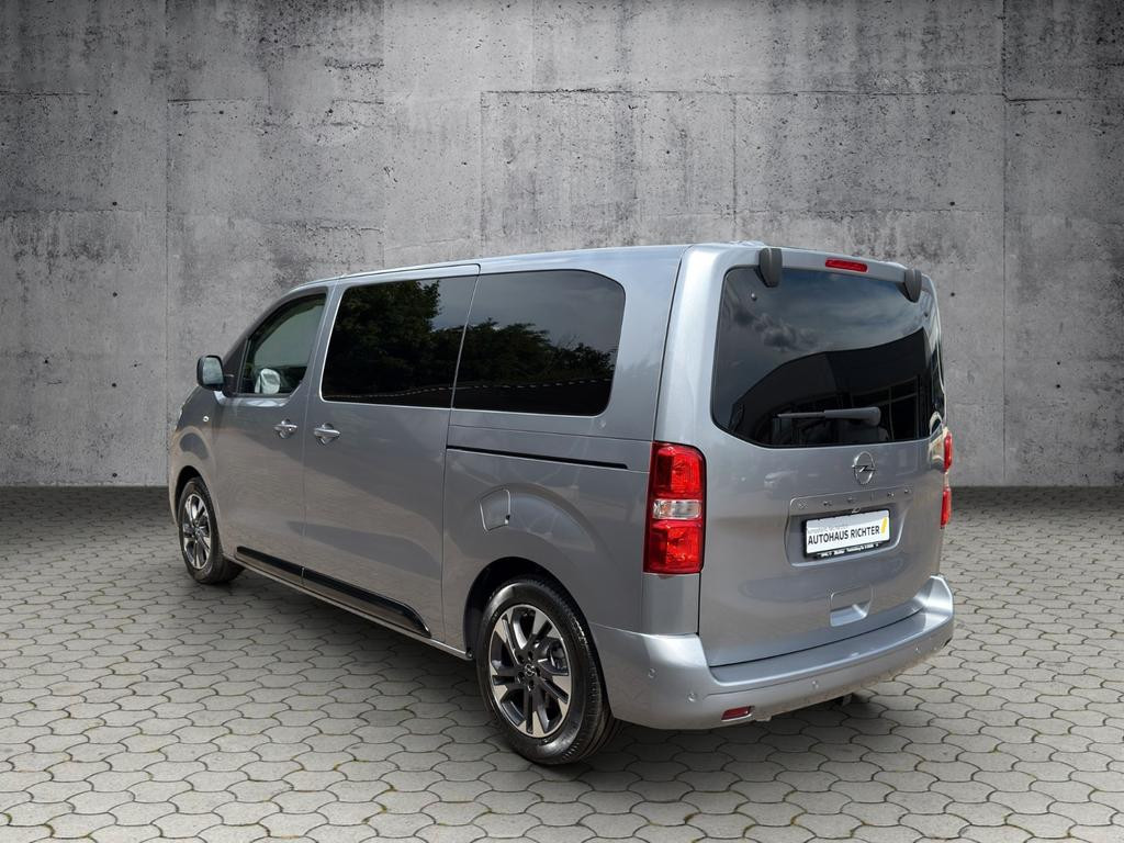 Opel Zafira Life