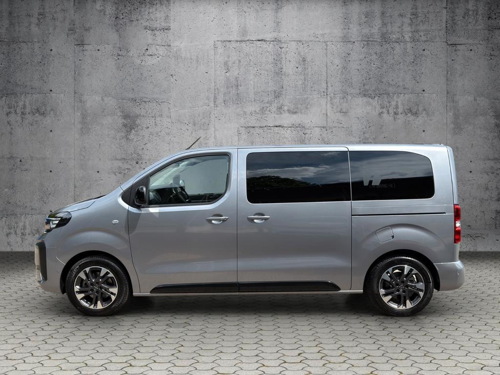 Opel Zafira Life