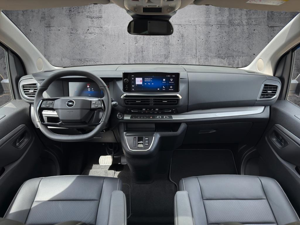 Opel Zafira Life