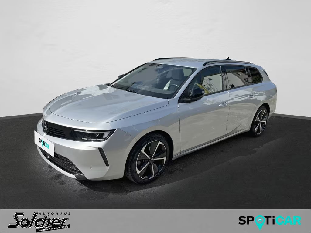 Opel Astra Sports Tourer 1.2 Turbo Elegance Turbo