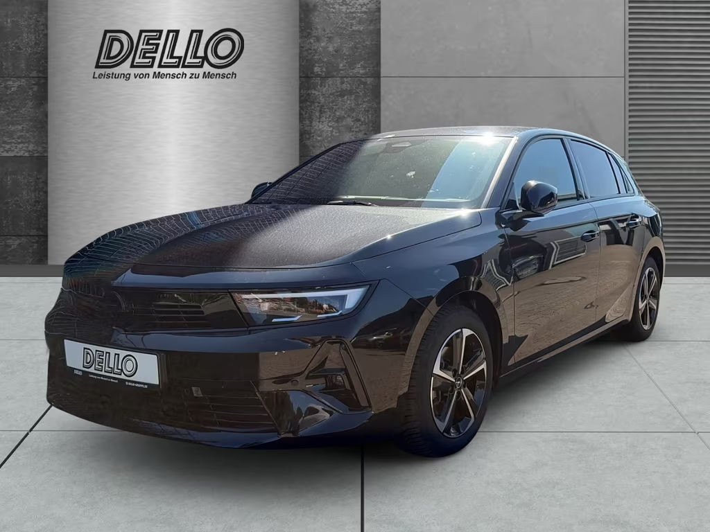 Opel Astra Grand Sport 1.2 Turbo Turbo GS-Line