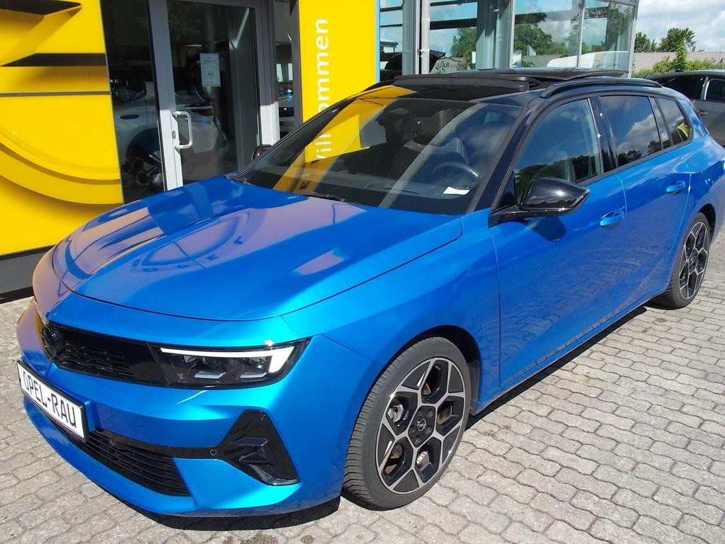 Opel Astra Sports Tourer Ultimate 1.5 Turbo 1.5 CDTI