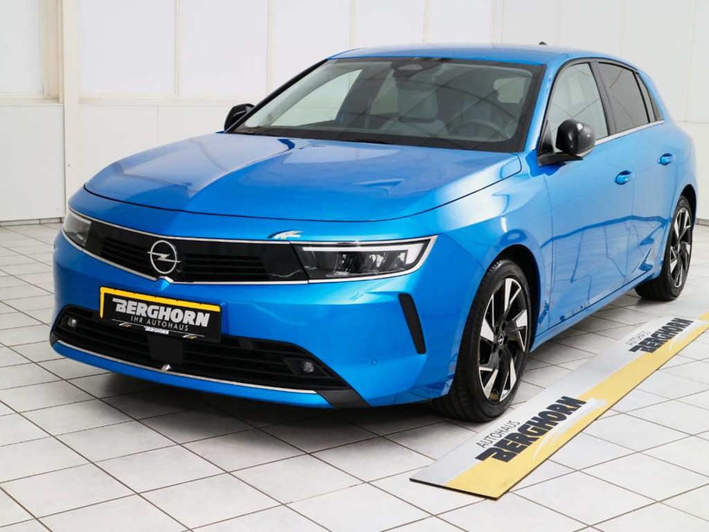 Opel Astra Elegance