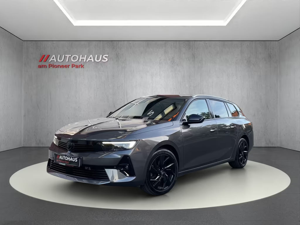 Opel Astra Grand Sport GS-Line
