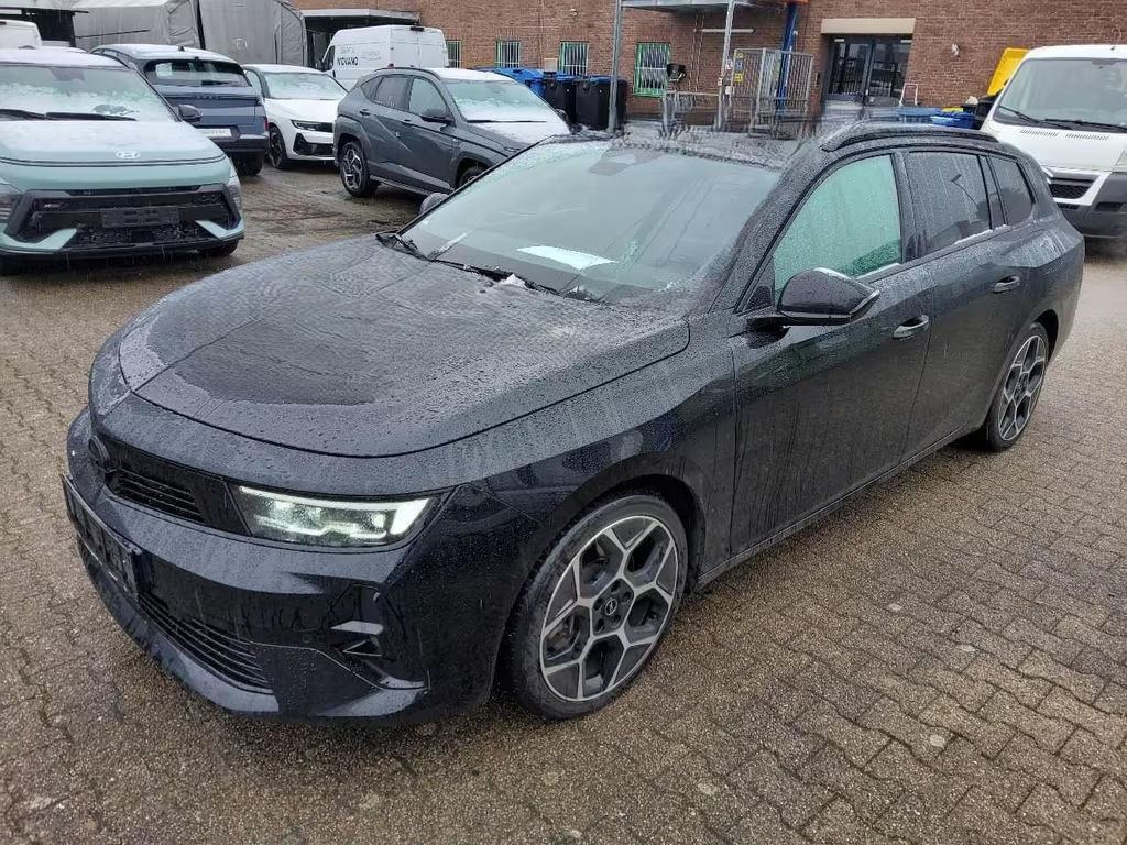 Opel Astra Sports Tourer Ultimate 1.6 Turbo Hybrid Turbo