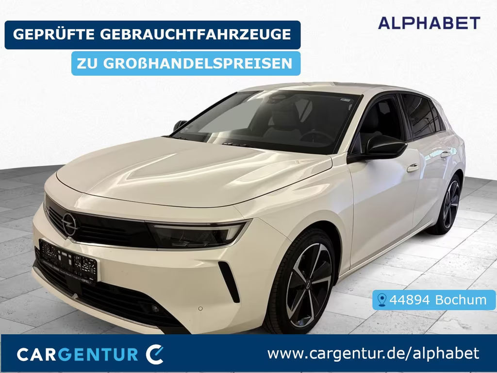 Opel Astra 1.5 Turbo 1.5 CDTI Business Elegance
