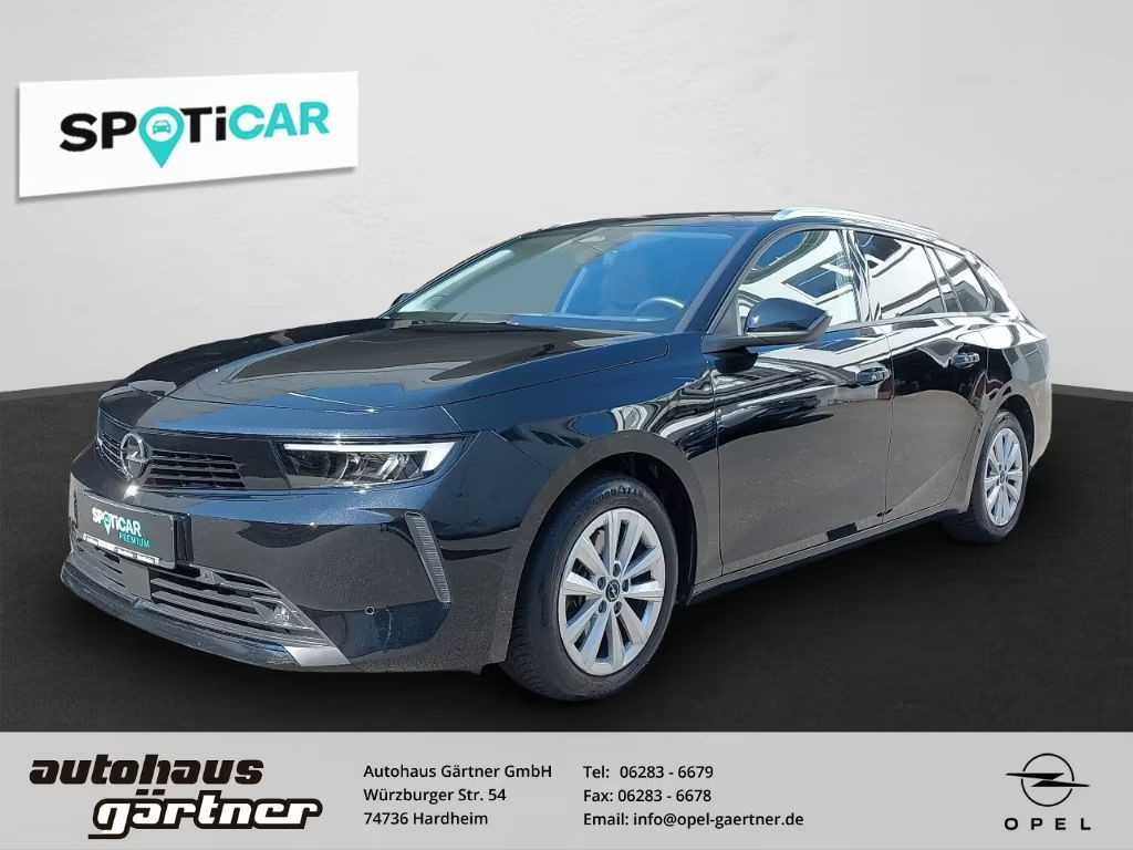 Opel Astra Sports Tourer Elegance