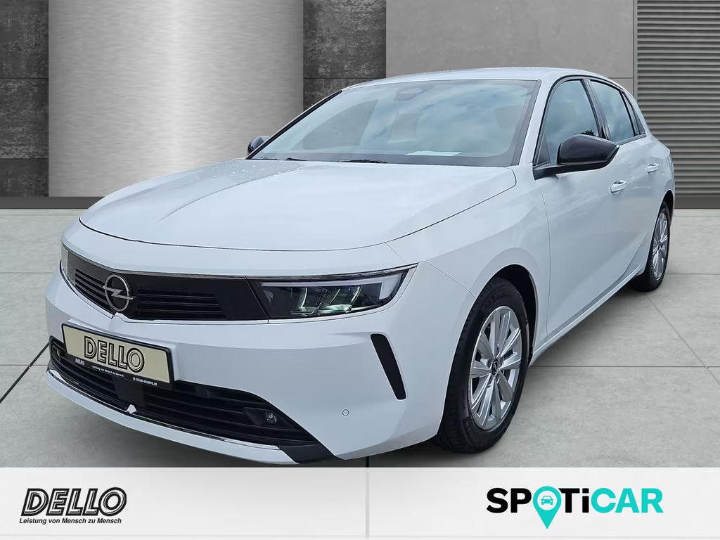 Opel Astra Enjoy Turbo