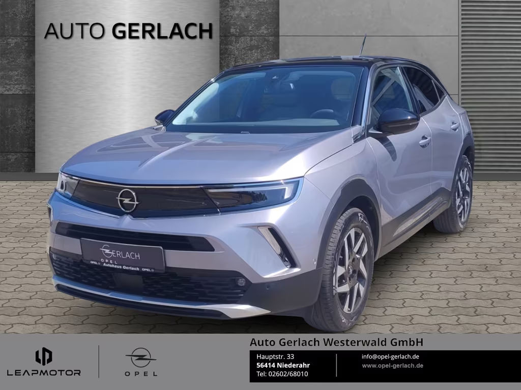 Opel Mokka Elegance