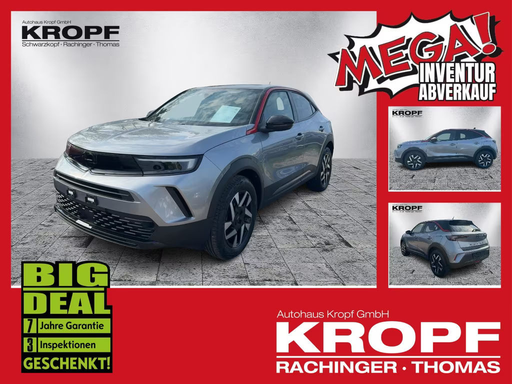 Opel Mokka Grand Sport 1.2 Turbo Turbo GS-Line