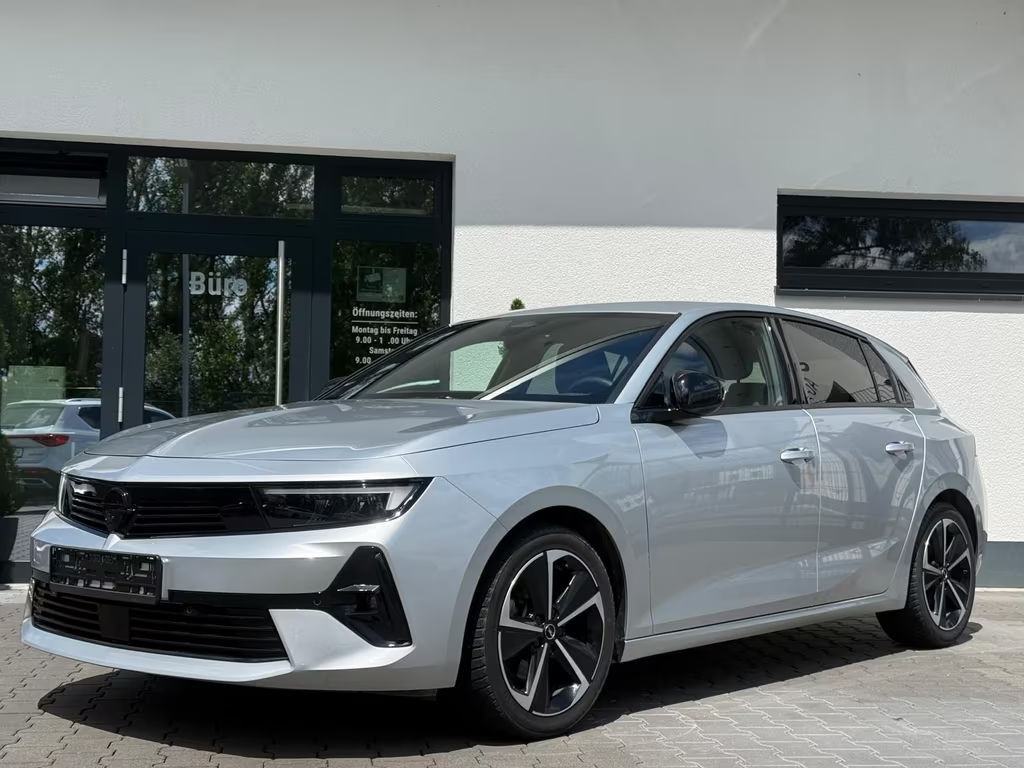 Opel Astra Grand Sport GS-Line
