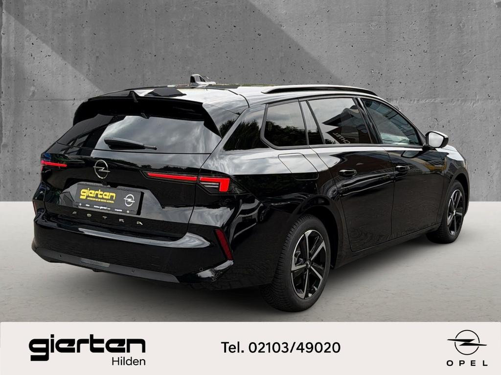 Opel Astra Sports Tourer Edition