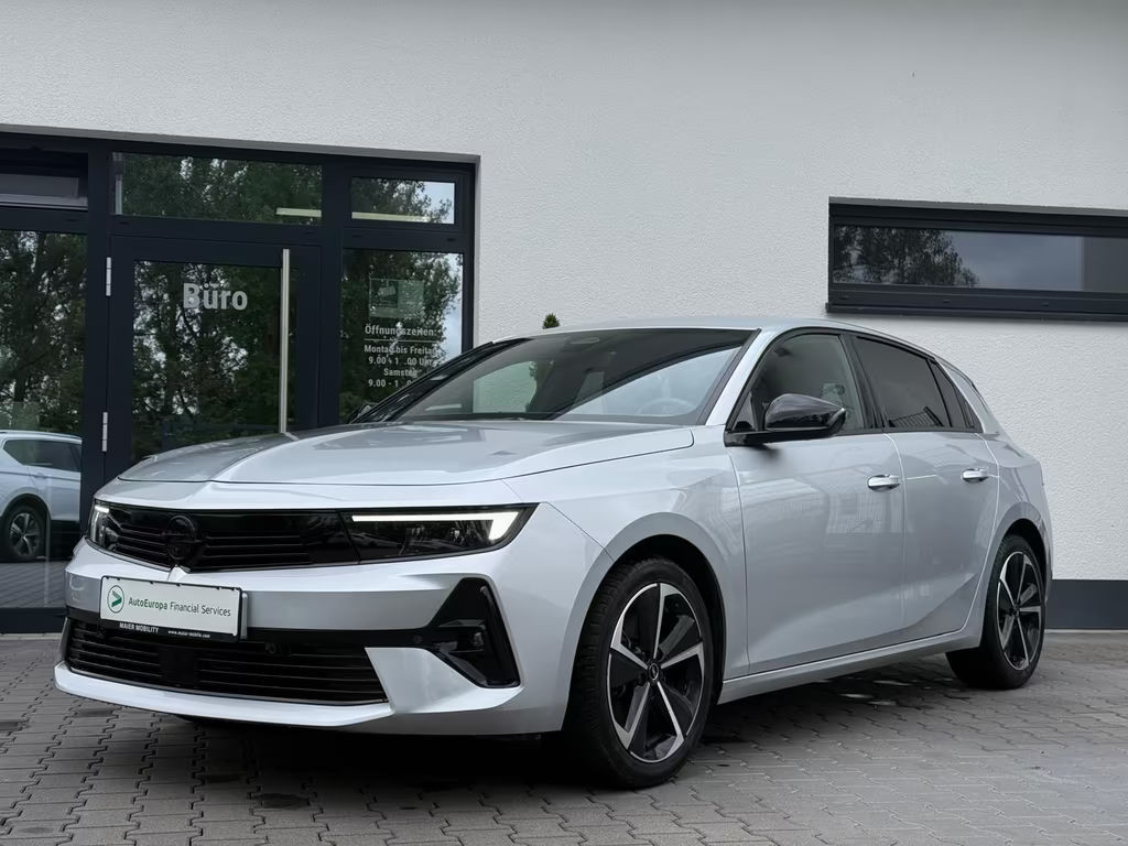 Opel Astra Grand Sport GS-Line