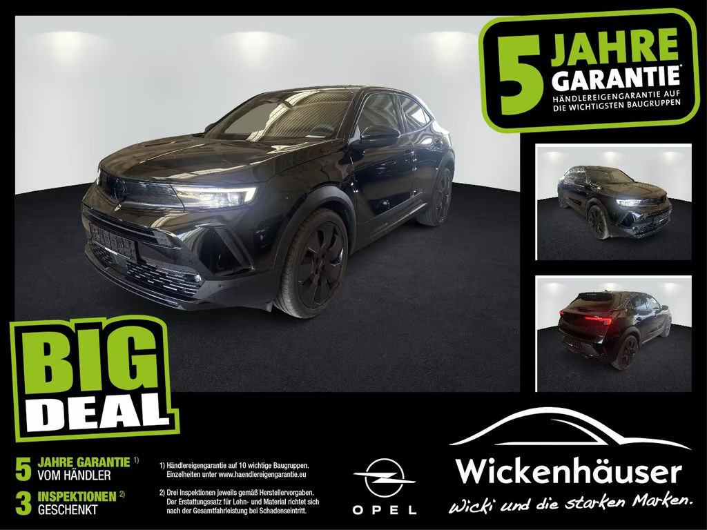 Opel Mokka Ultimate 1.2 Turbo Turbo