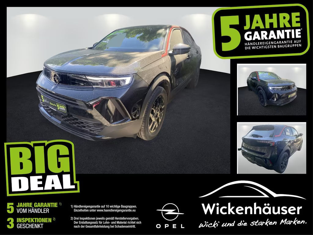 Opel Mokka Grand Sport 1.2 Turbo Turbo GS-Line