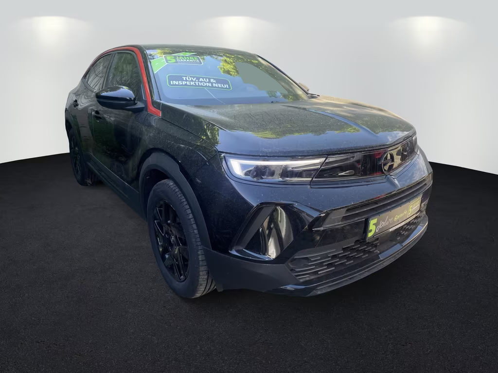 Opel Mokka