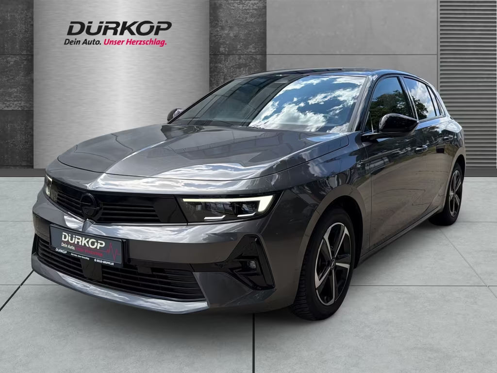 Opel Astra Grand Sport 1.2 Turbo Turbo GS-Line