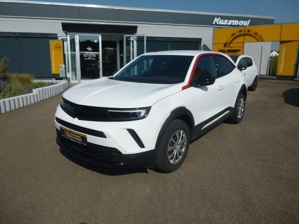 Opel Mokka Grand Sport GS-Line
