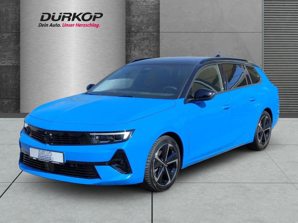 Opel Astra Sports Tourer Innovation Grand Sport Hybrid GS-Line
