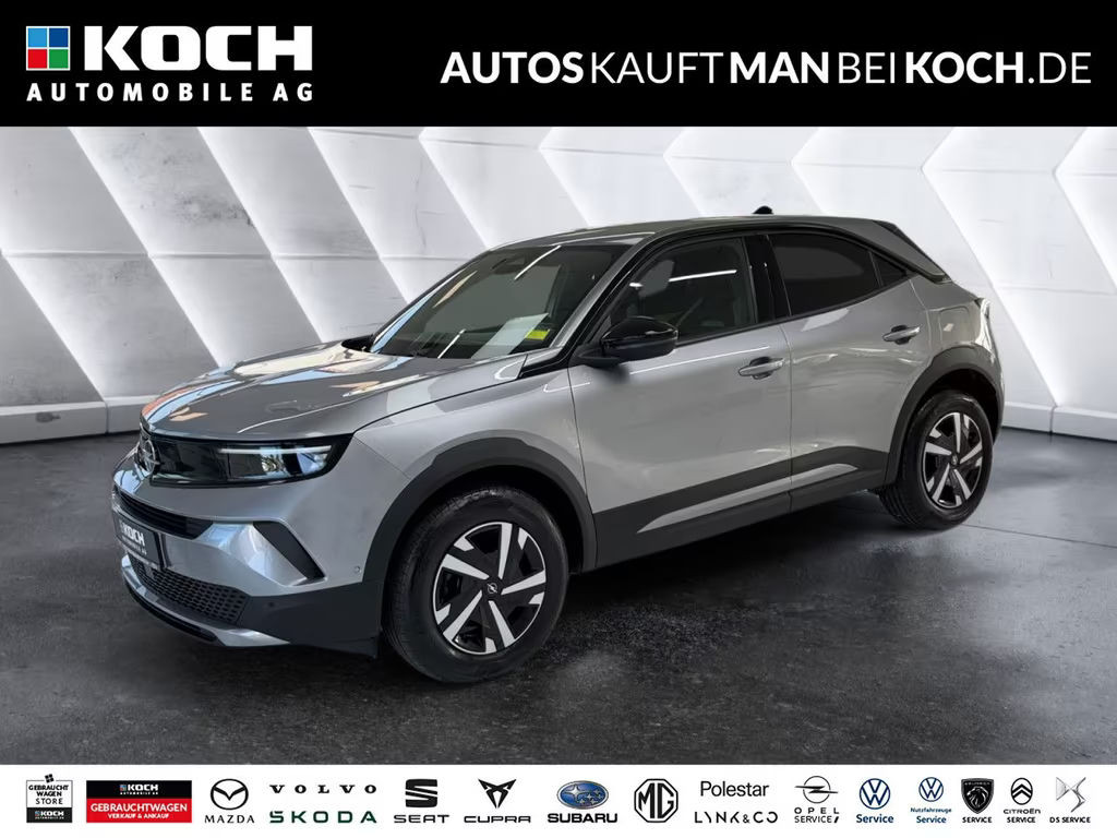 Opel Mokka Edition