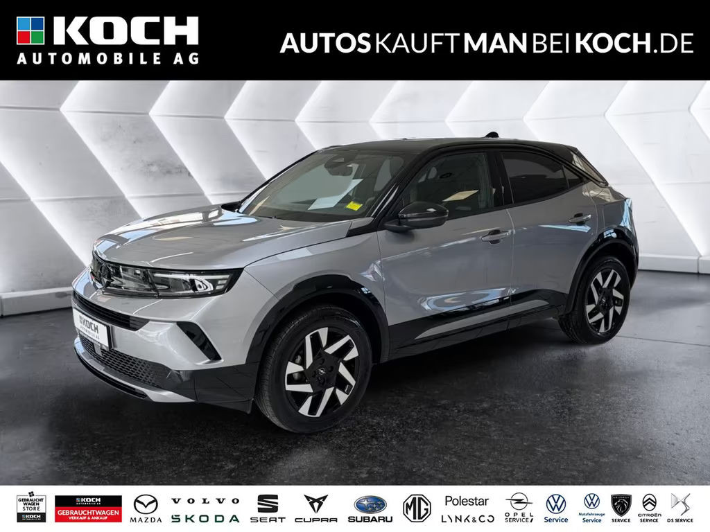 Opel Mokka Grand Sport GS-Line
