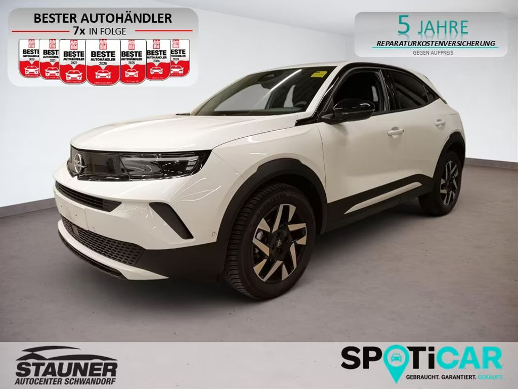 Opel Mokka 1.2 Turbo Edition Turbo