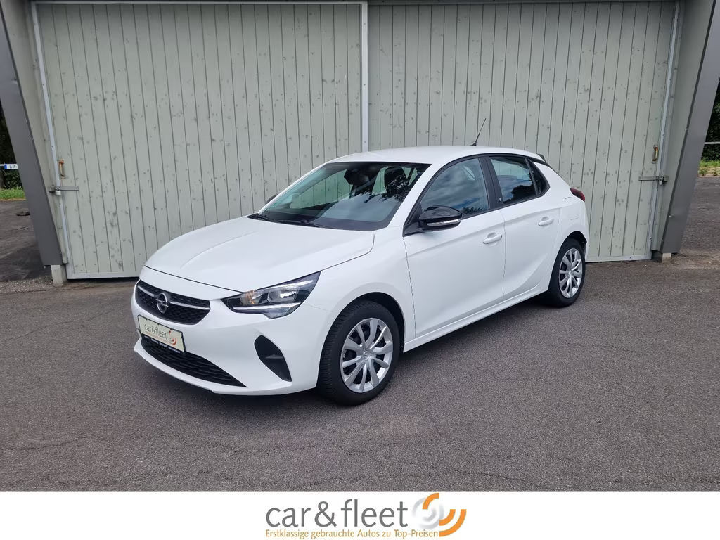 Opel Corsa F Edition Edition