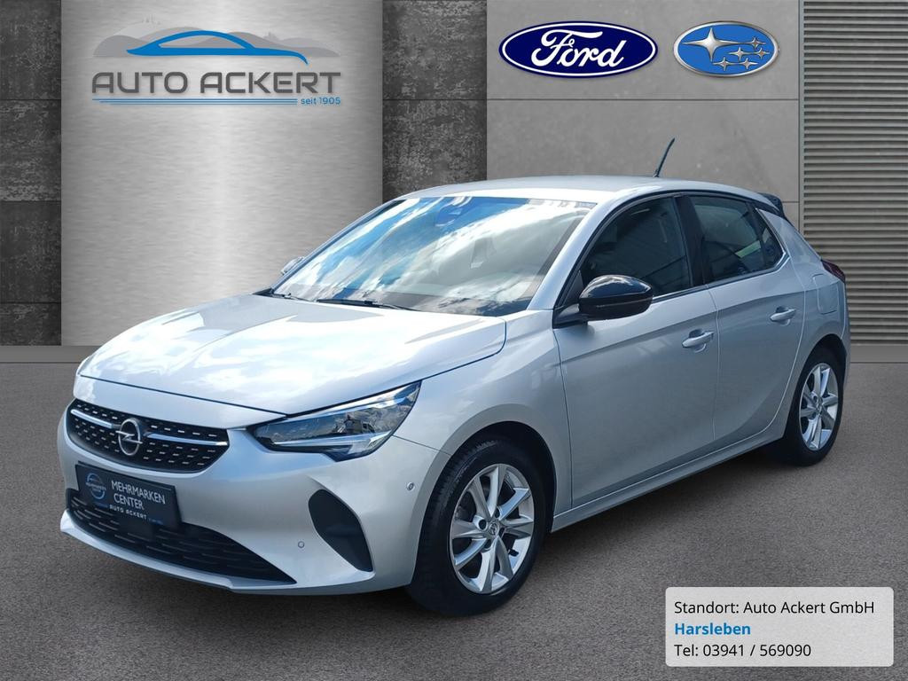 Opel Corsa Elegance