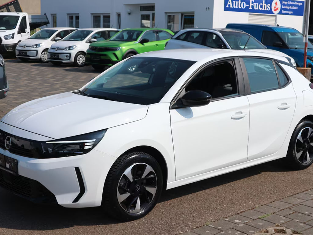 Opel Corsa Edition