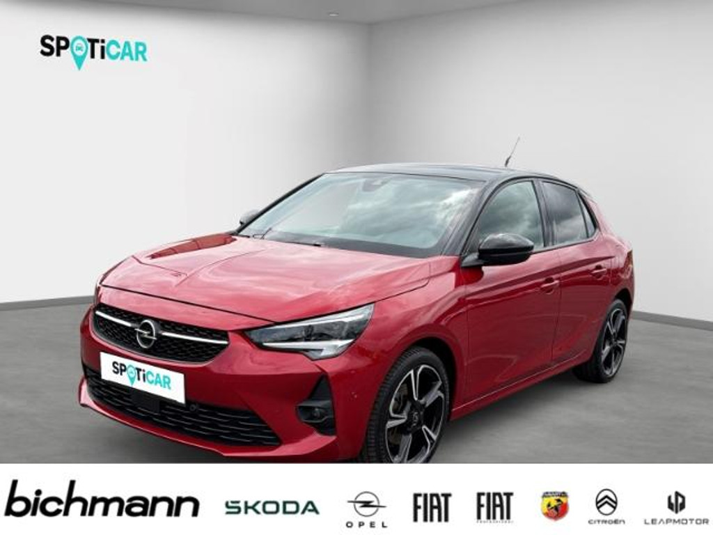 Opel Corsa Grand Sport GS-Line