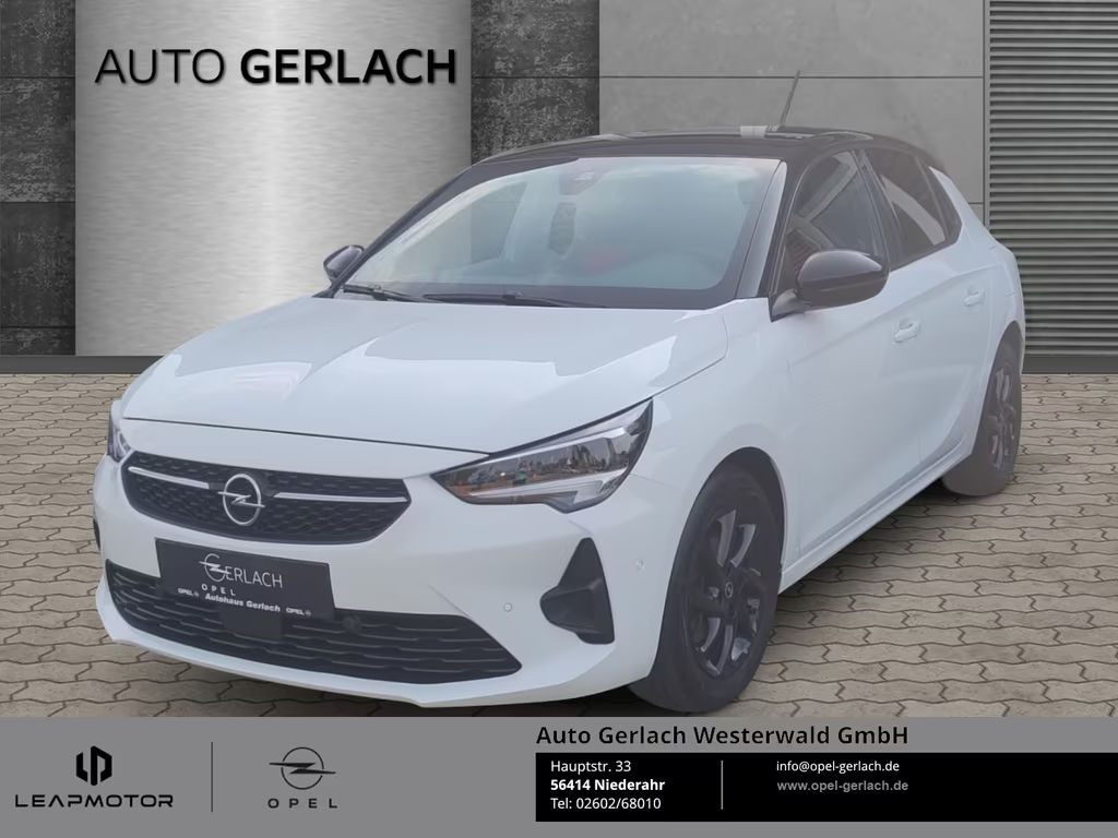 Opel Corsa Grand Sport GS-Line